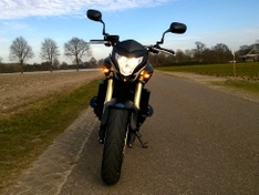 nieuw knipperlicht (aan)