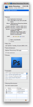 PS4 talen OS X