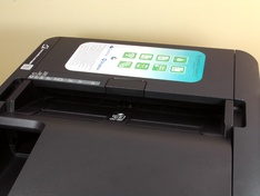Invoer automatische document feeder