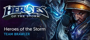 Heroes of the Storm