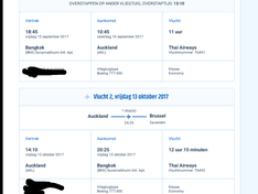 Ticket Auckland