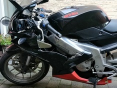 Motor schade links Motor schade links