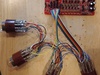 Nixie/Dekatron klok