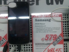 Nexus aanbieding