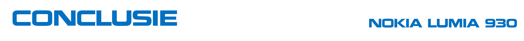 kop conclusie