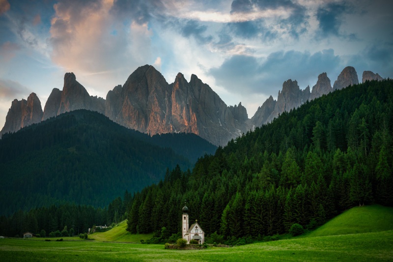 Val di Funes