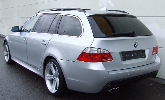 Dikke 545i Touring Dikke 545i Touring