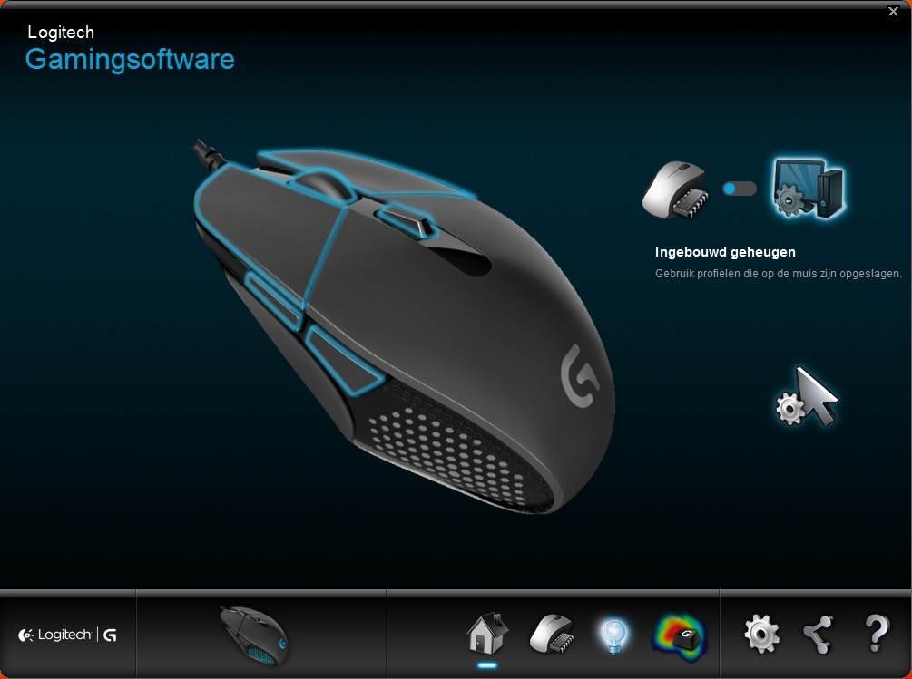 Software main