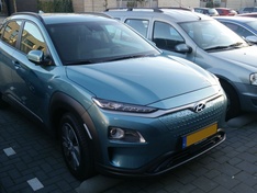 Kona voor