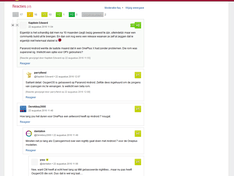 Reacties voor Custom CSS