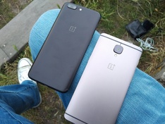 OnePlus 5 vs OnePlust 3T