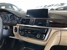BMW dashboard
