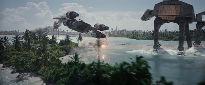 Rogue One Rogue One