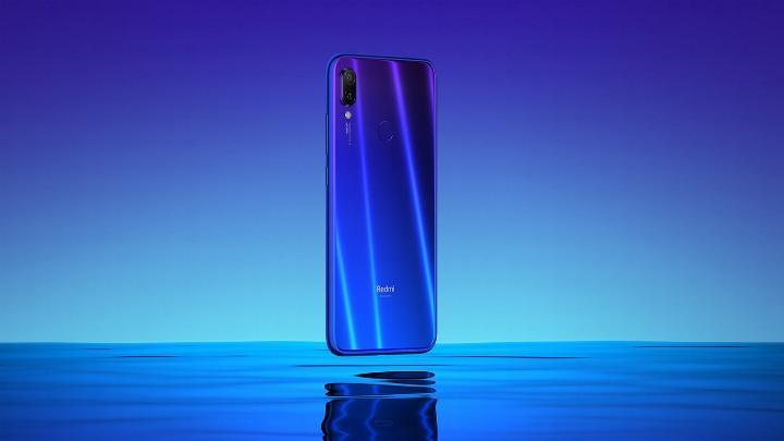 Xiaomi Redmi Note 7
