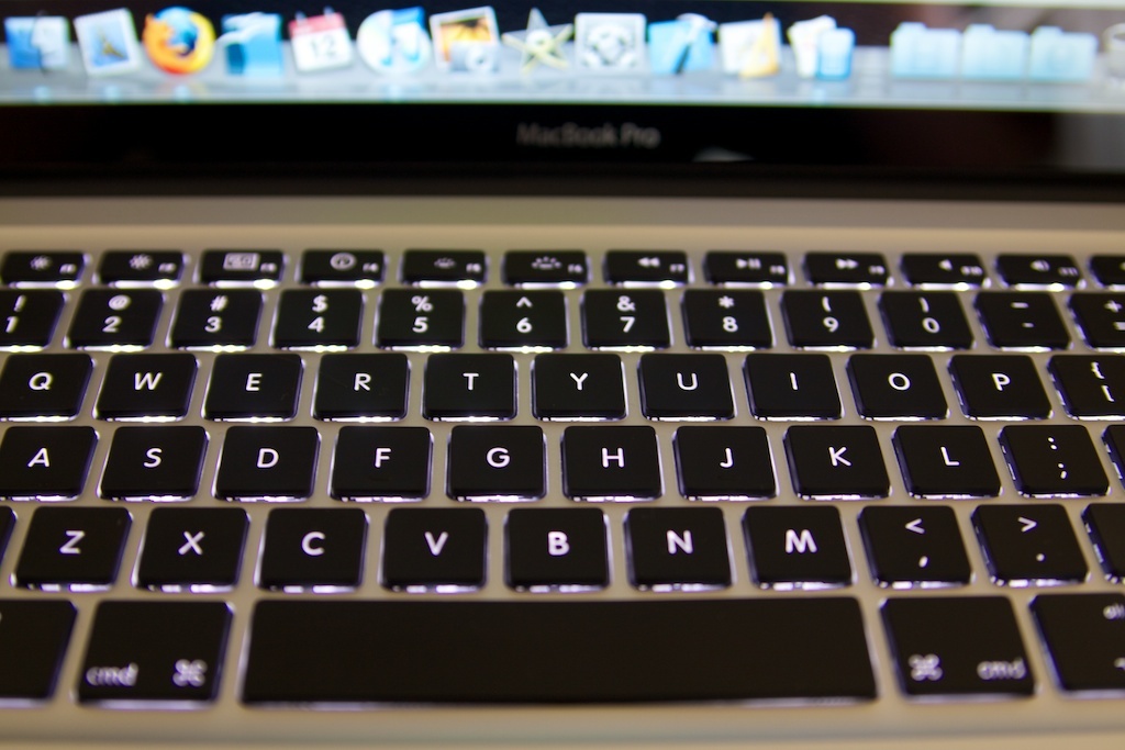 KeyboardCloseup