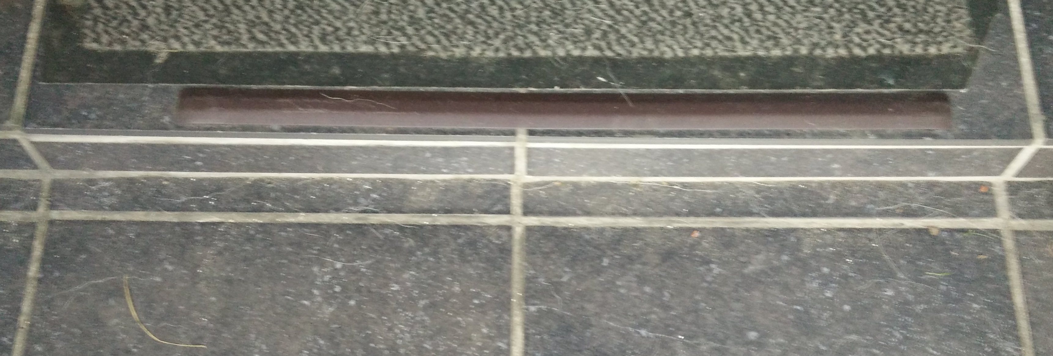 Neato geparkeerd