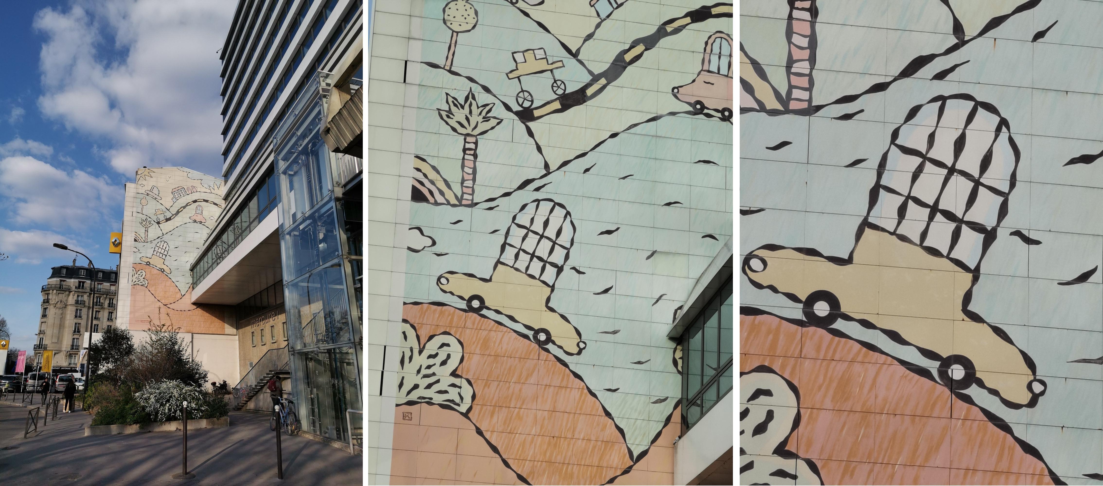 Foto gemaakt met Huawei P30 Pro - normaal vs 5x zoom vs 10x zoom Foto gemaakt met Huawei P30 Pro - normaal vs 5x zoom vs 10x zoom