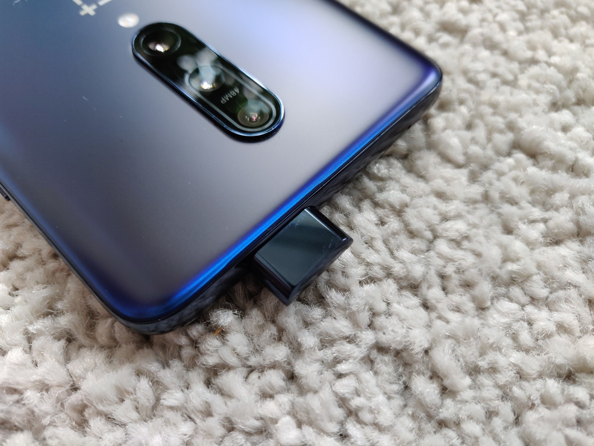 OnePlus 7 Pro - Nebula Blue