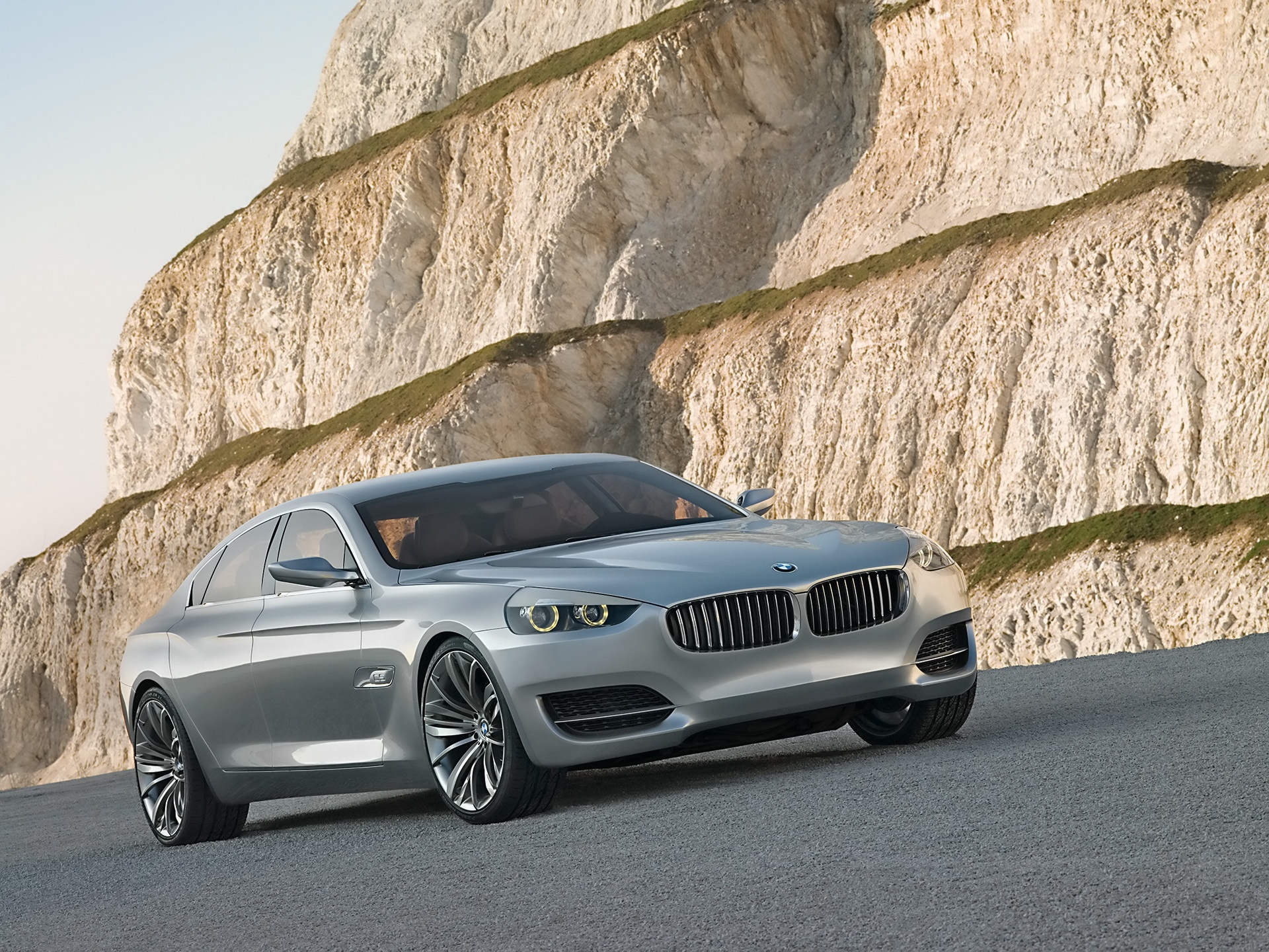 BMW Concept CS