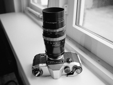 Meyer-Optik Orestegor 200mm F4