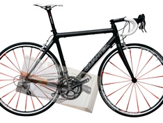 Verschil kettingloop racefiets/ligfiets voorderailleur