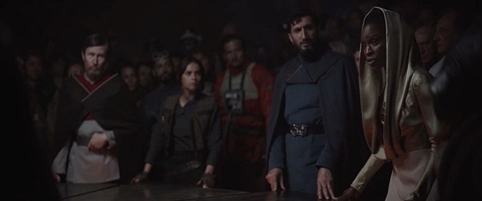 Rogue One Rogue One