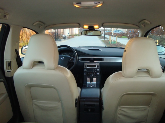 Volvo V70 interieur