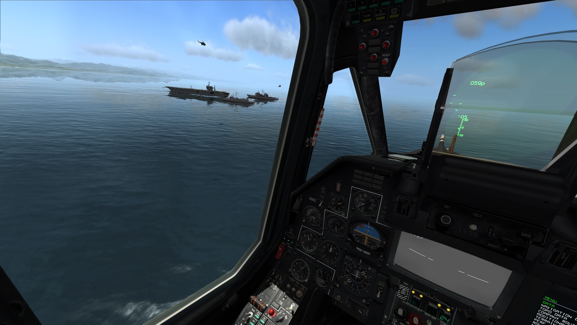 Final Approach