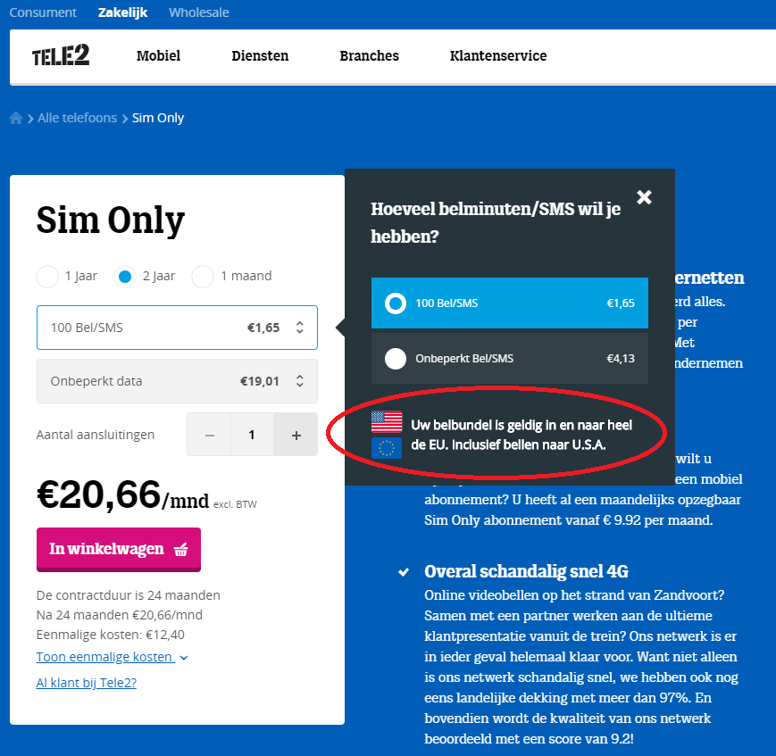 Tele2 USA