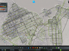 70k cims, 87% flow