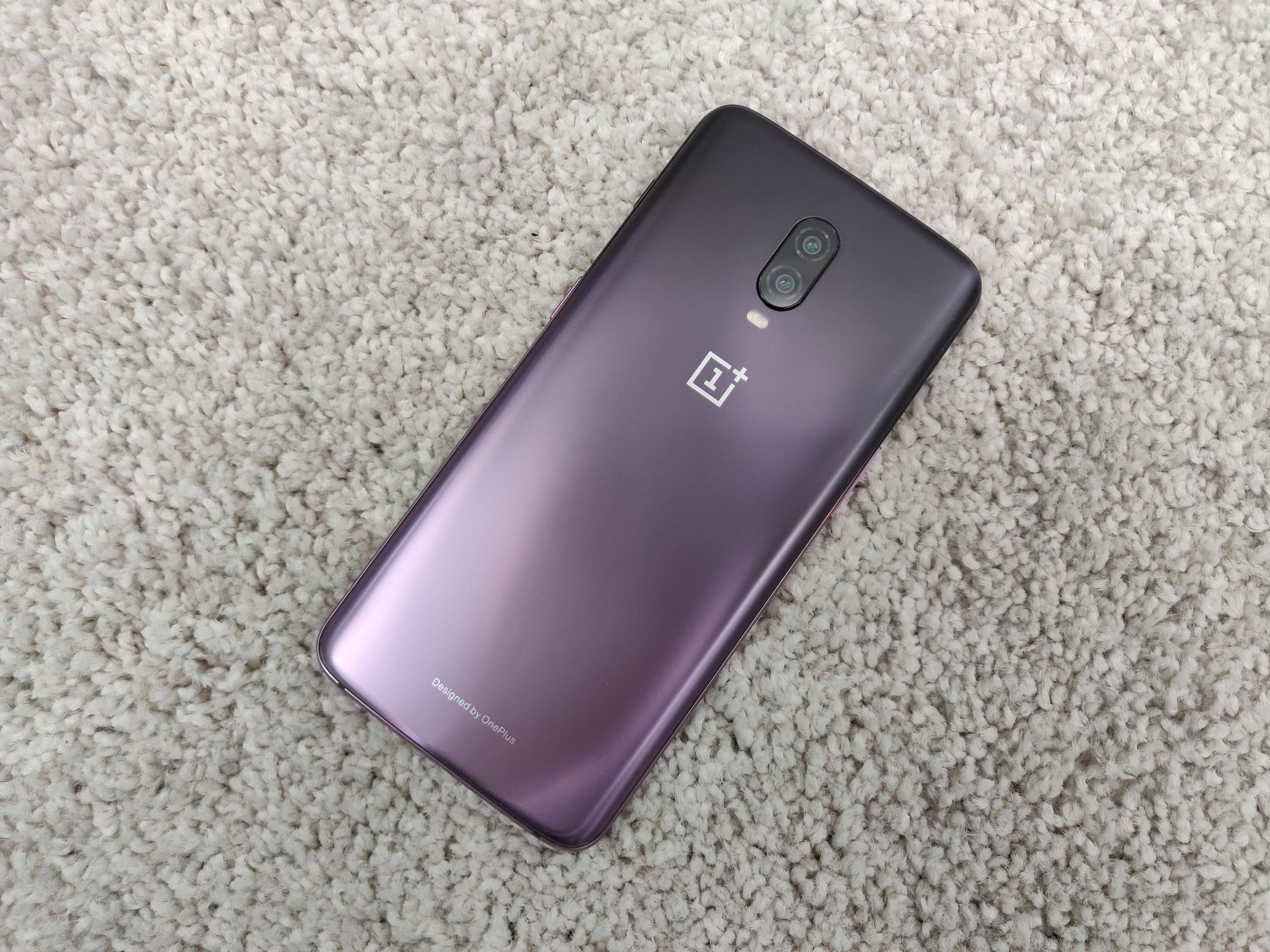 OnePlus 6T Thunder Purple