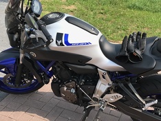 Yamaha MT-07