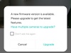 Firmware update 1