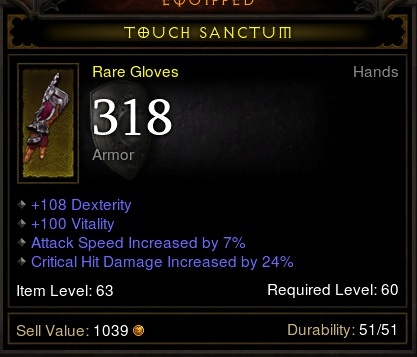 Gloves