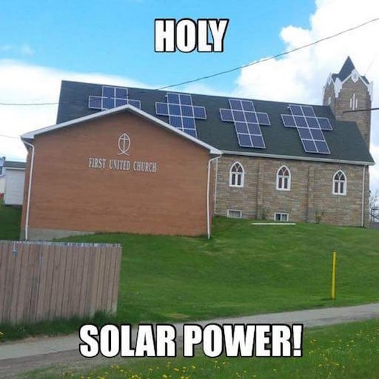 Holy Solar