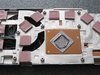 Stock koeler Nvidia GeForce 9600 GT.
