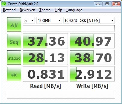 crystal usb 2 turbo