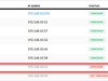 Isolated Unifi