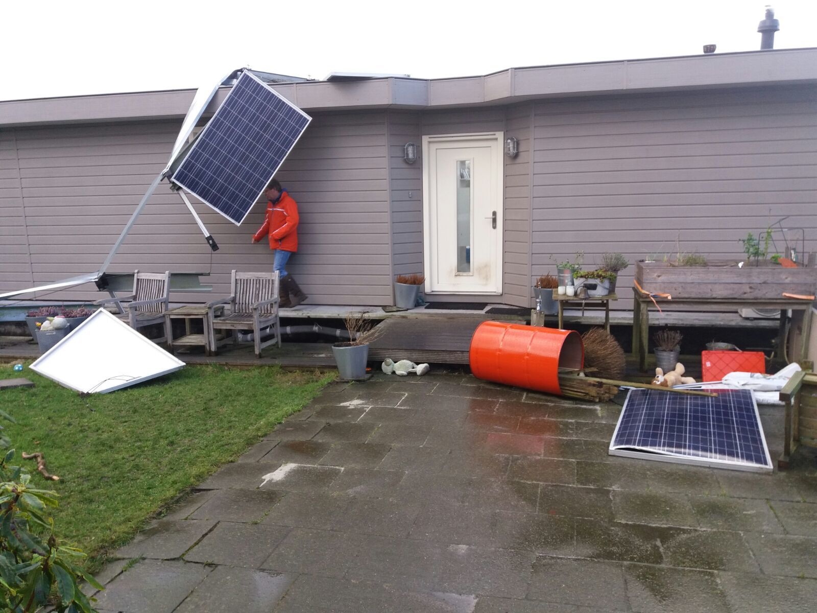 storm of windhoos