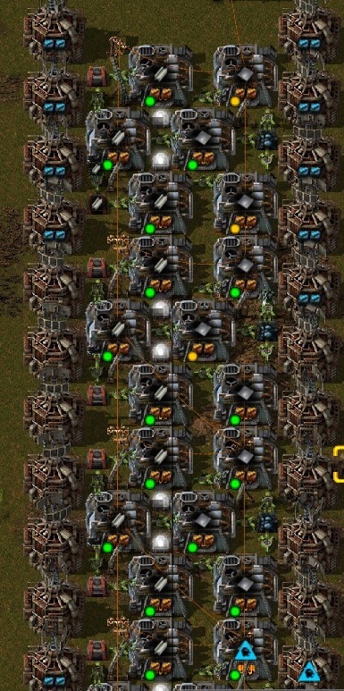 Steel smelting Steel smelting