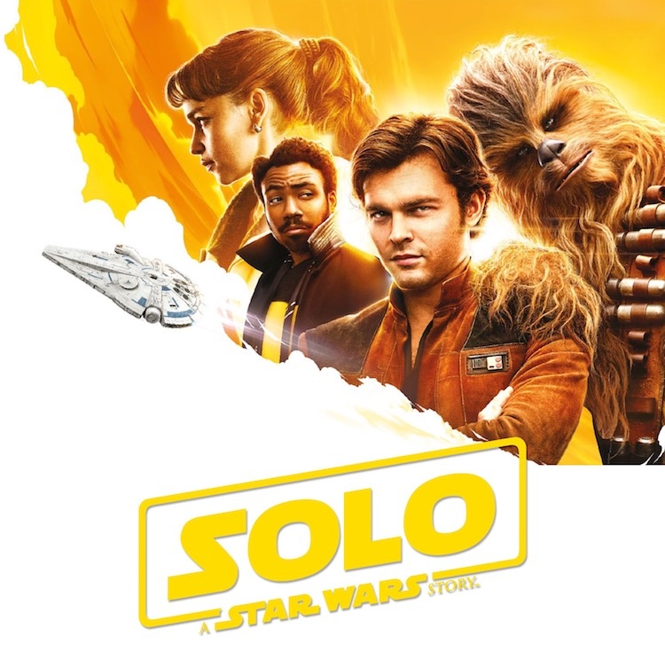 Solo A Star Wars Story