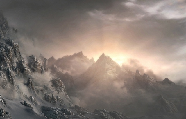 Composite Mountain