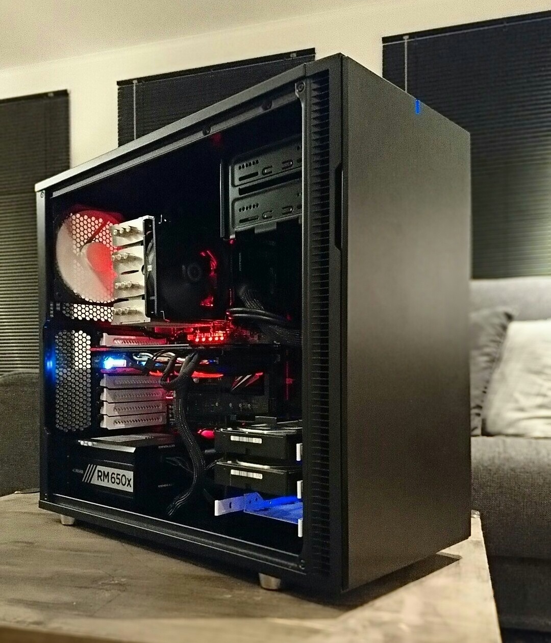 Desktop Build Desktop Build