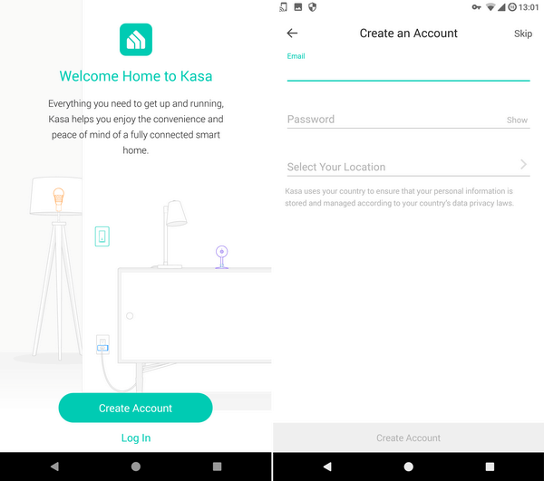 Kasa_app_login_001