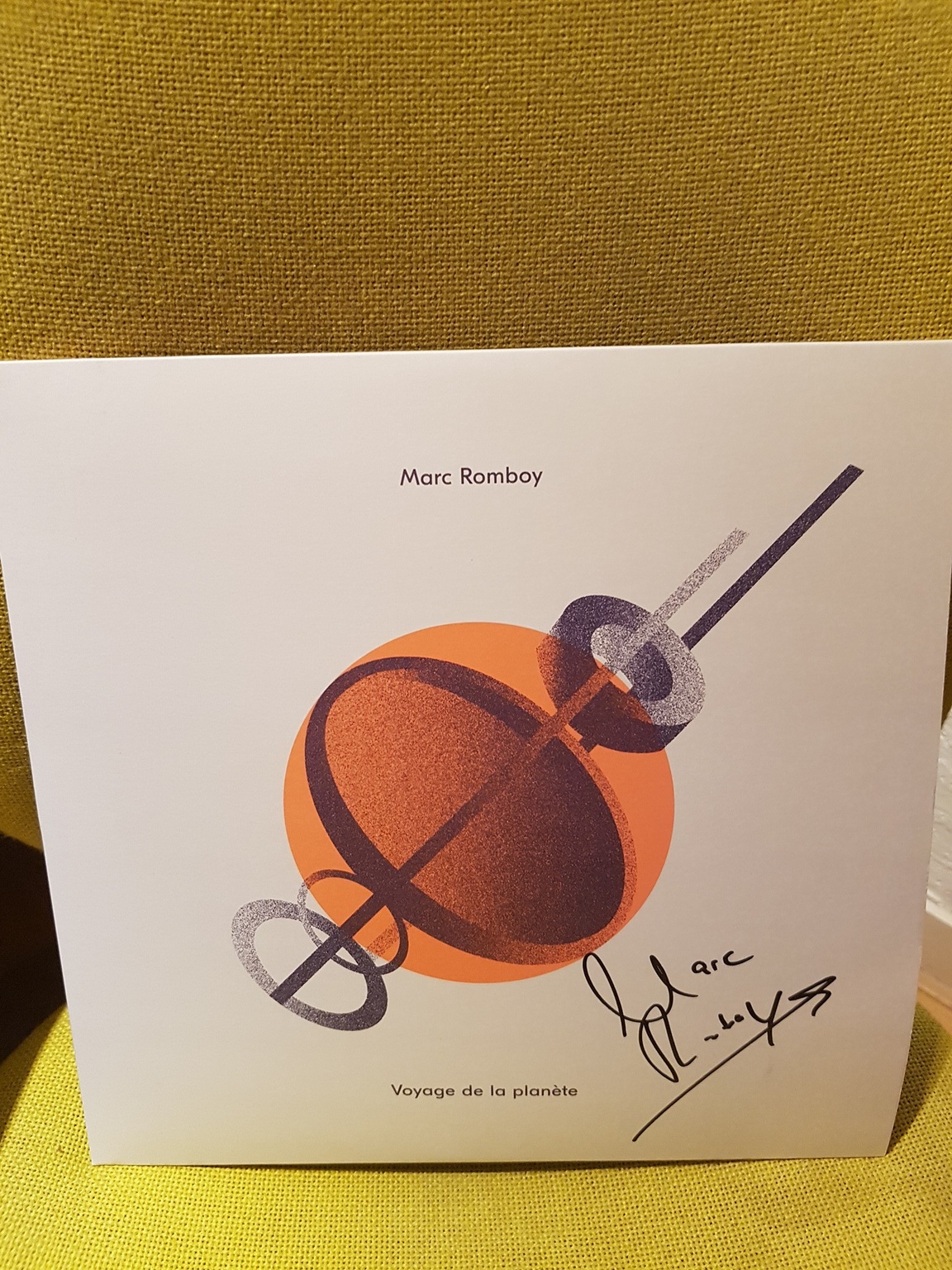 Marc Romoy Marc Romoy