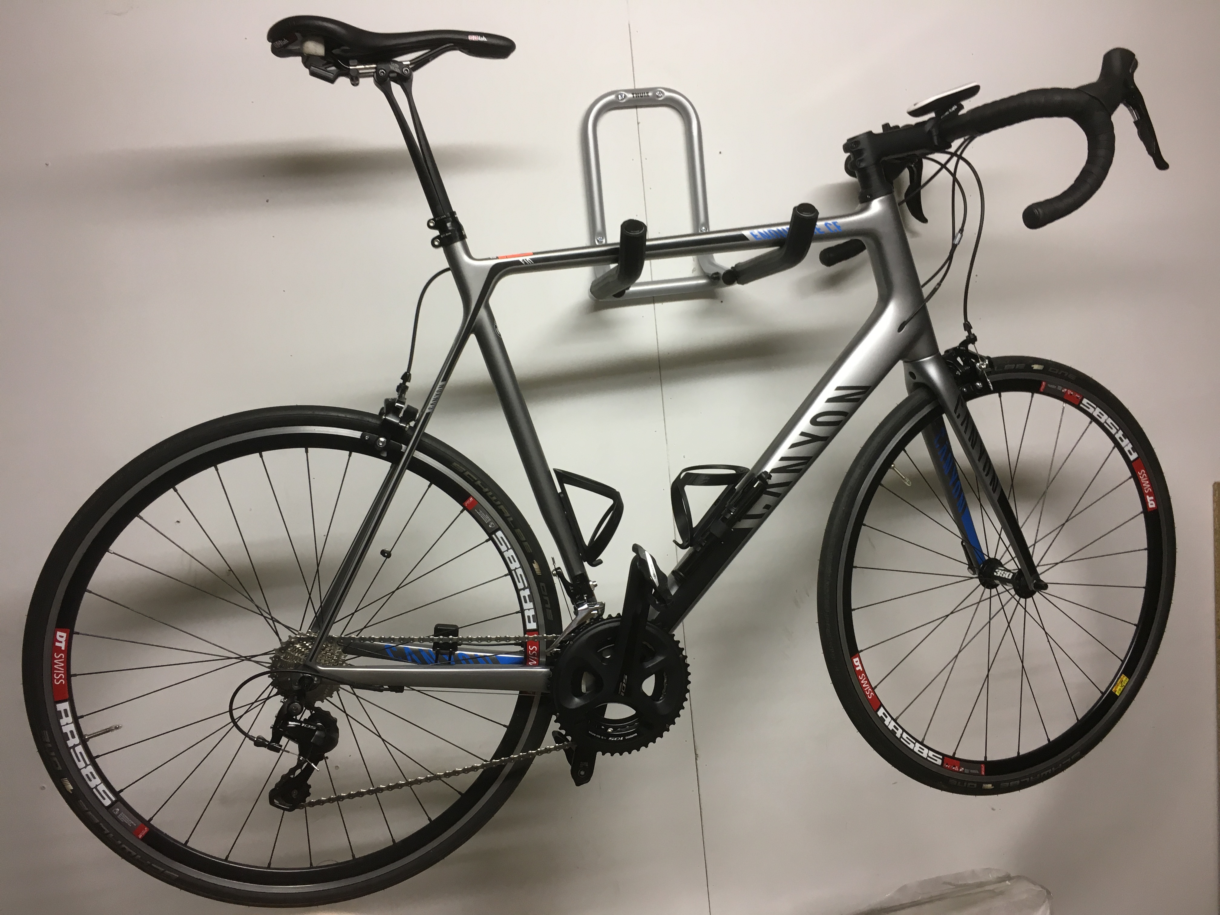 Canyon CF 8.0 Canyon CF 8.0