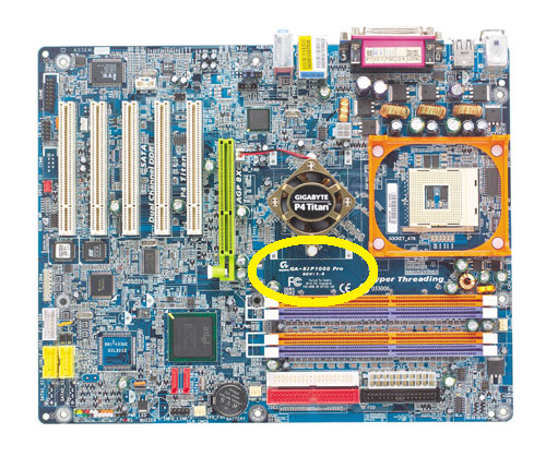GA-8IPE1000 Pro