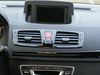 Renault Mégane, middenconsole