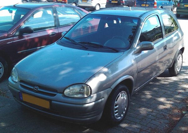Corsa Overzicht