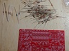 Nixie/Dekatron klok